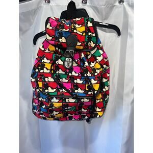 Unique Vintage Mickey Mouse backpack